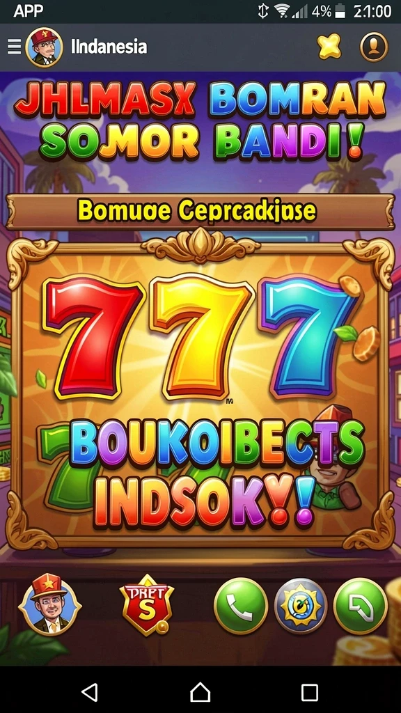 Screenshot 777win nomor 2