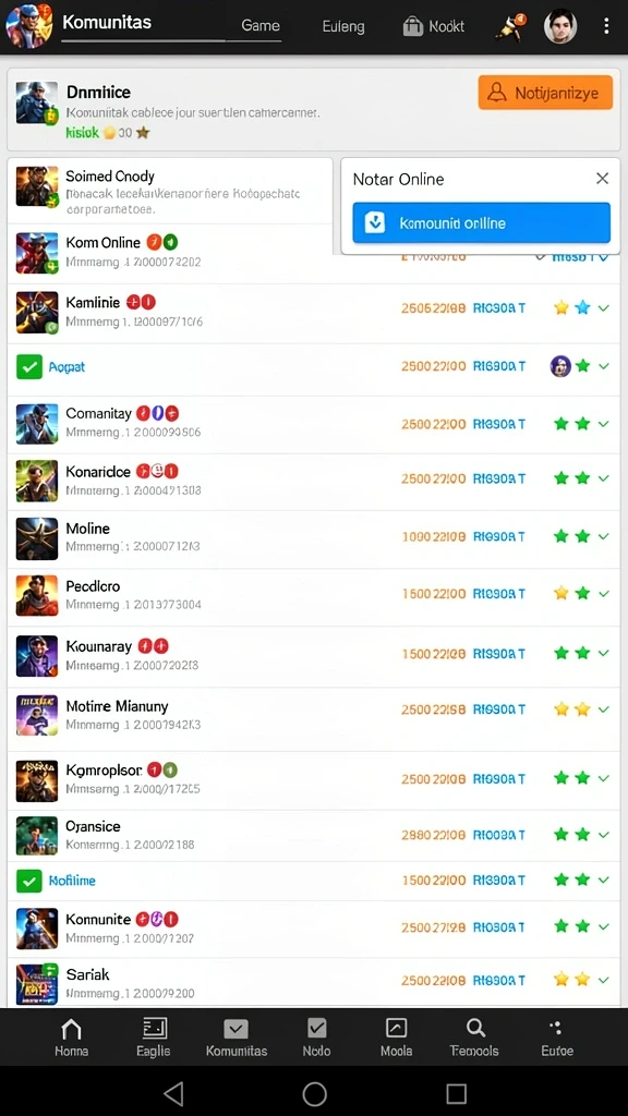 Screenshot asia200 nomor 2