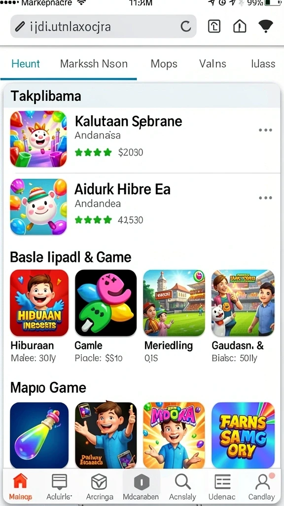 Screenshot bumi303 nomor 2