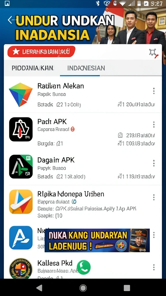 Screenshot dentoto nomor 1