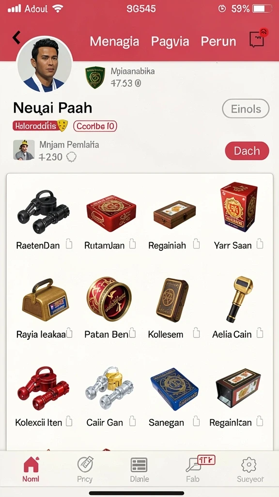 Screenshot elang138 nomor 2