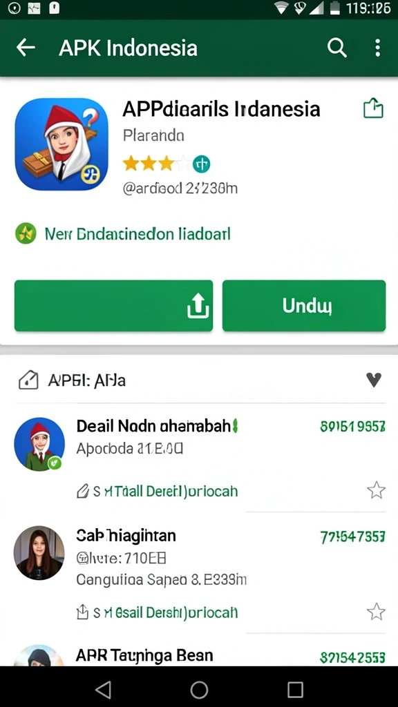 Screenshot galaxy77 nomor 1