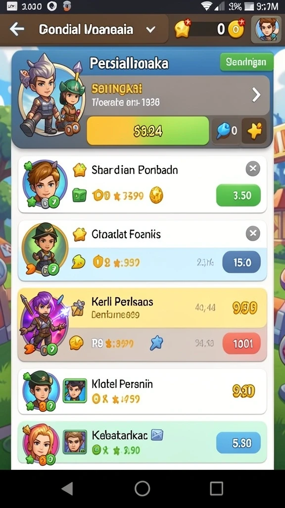 Screenshot halo99 nomor 1