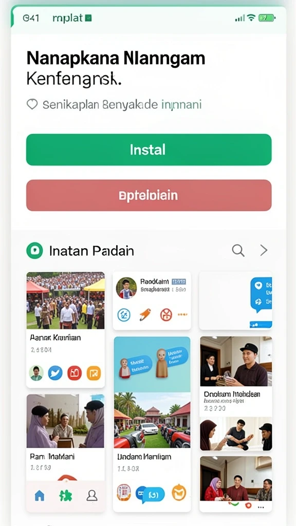 Screenshot harapan777 nomor 3