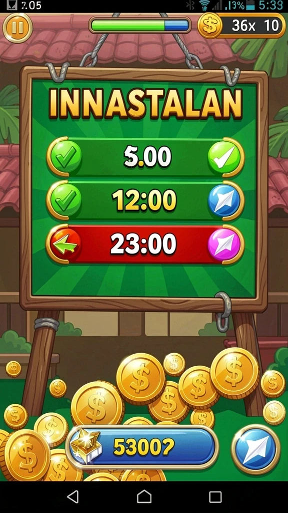 Screenshot jejuslot nomor 3