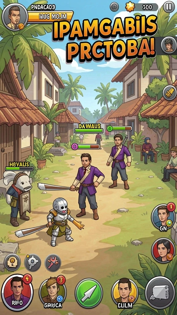 Screenshot juarago nomor 1