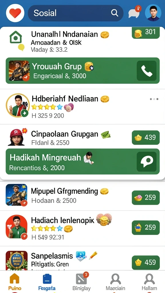 Screenshot juarago nomor 3
