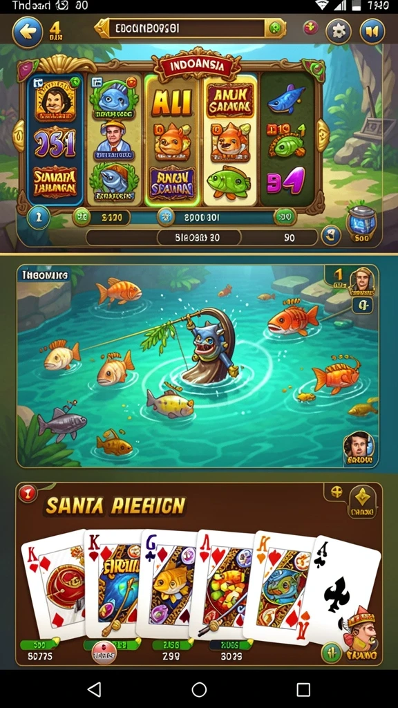 Screenshot komedi77 nomor 3