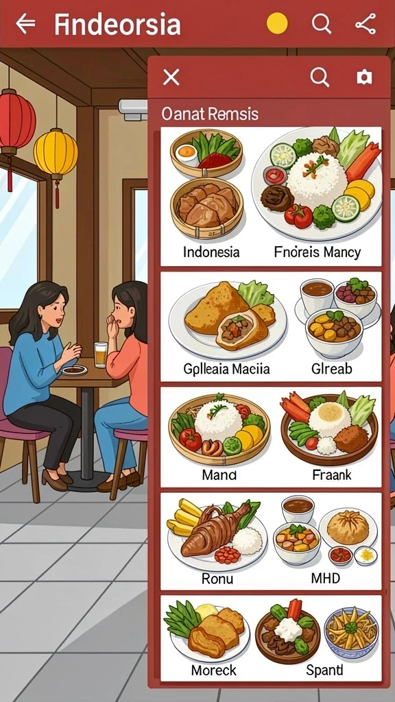 Screenshot kostoto nomor 2