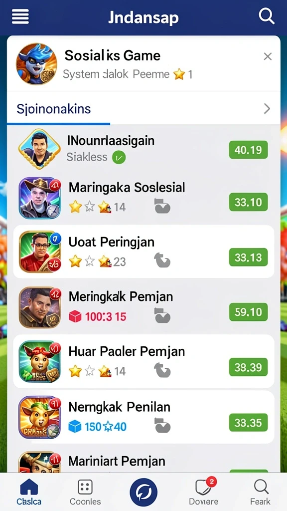 Screenshot love678 nomor 2