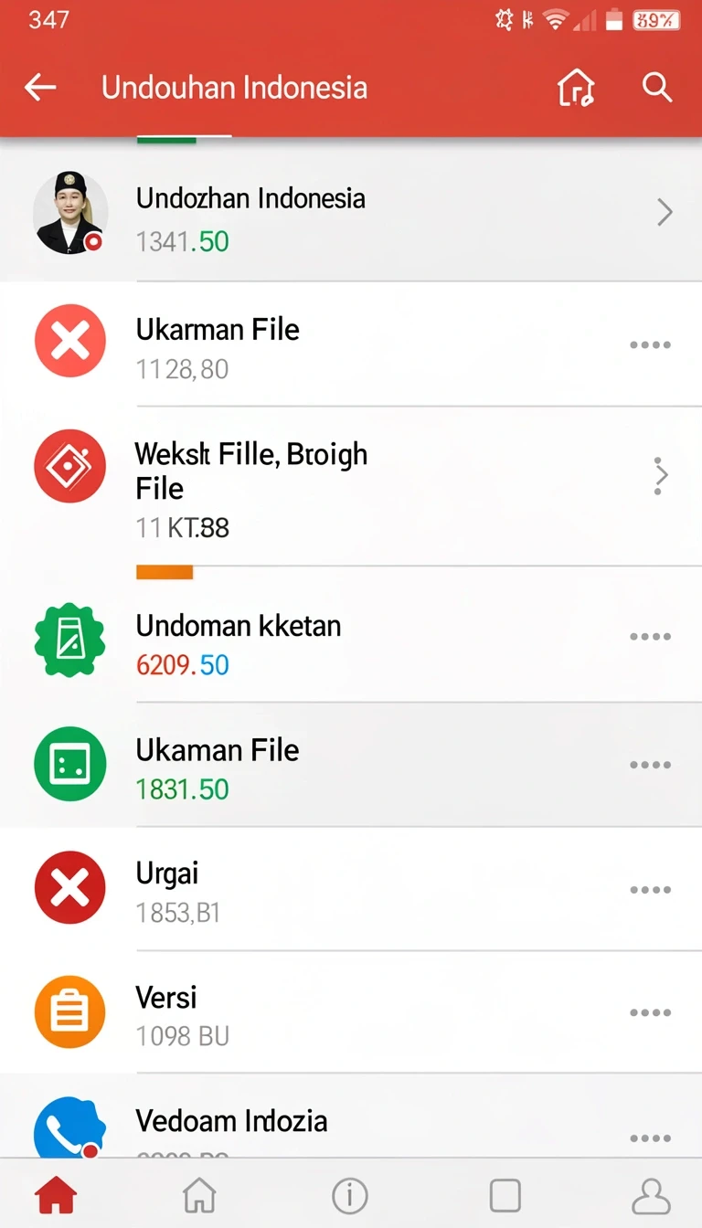 Screenshot luckyrp nomor 2