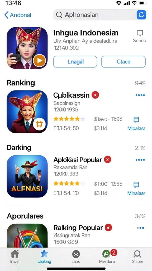 Screenshot mutasitoto nomor 1