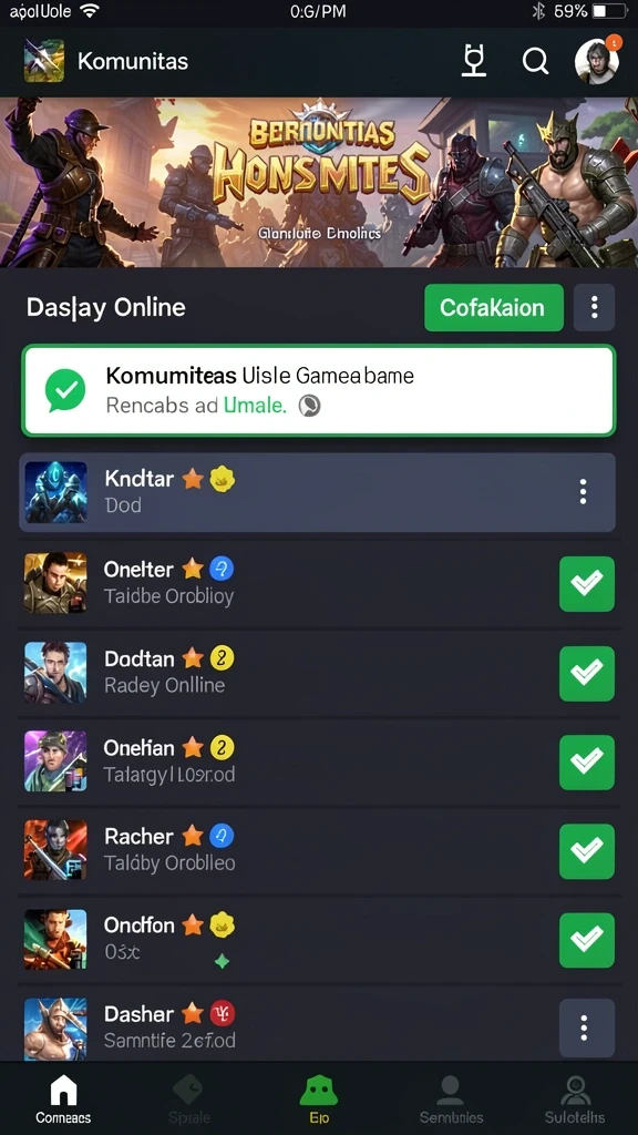 Screenshot mutasitoto nomor 2