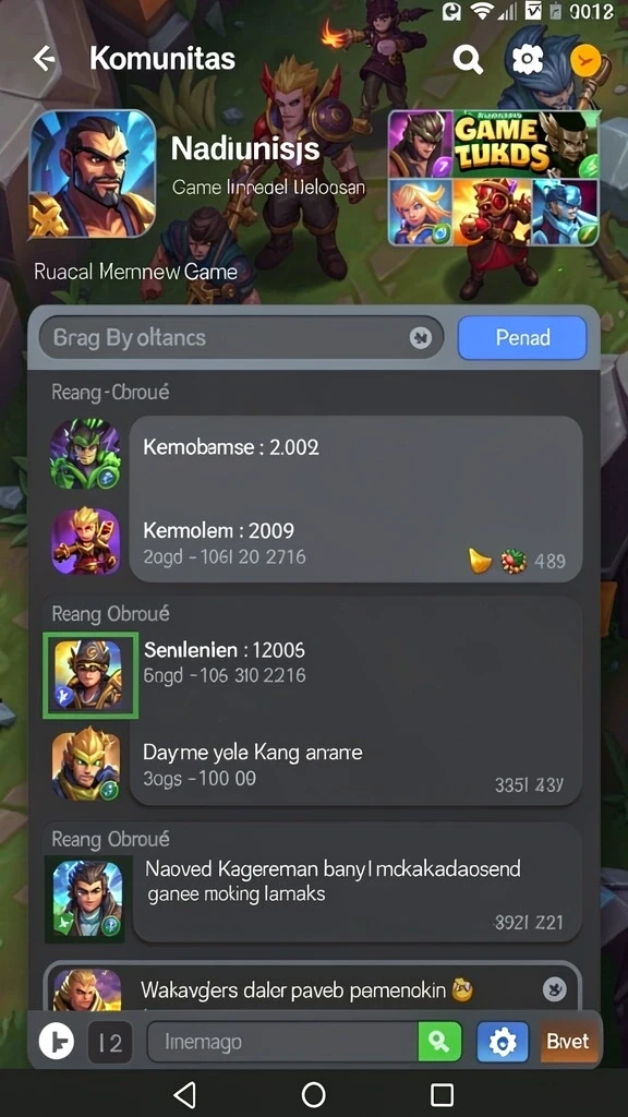 Screenshot naga2000 nomor 2