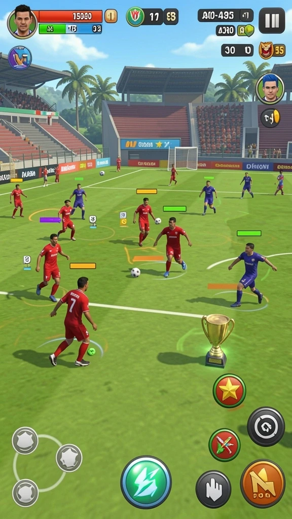 Screenshot qtgame nomor 3