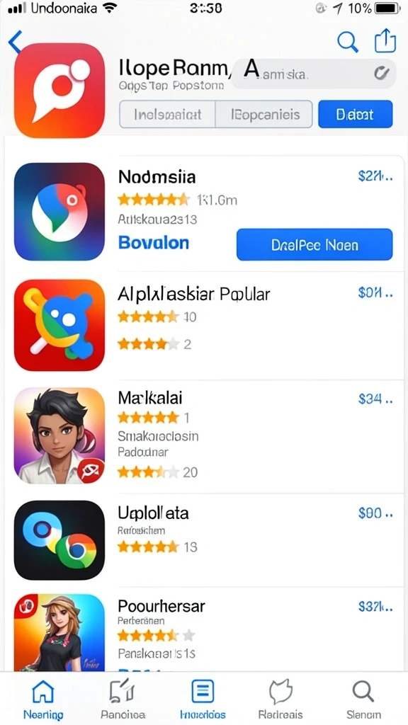 Screenshot rajampo nomor 1