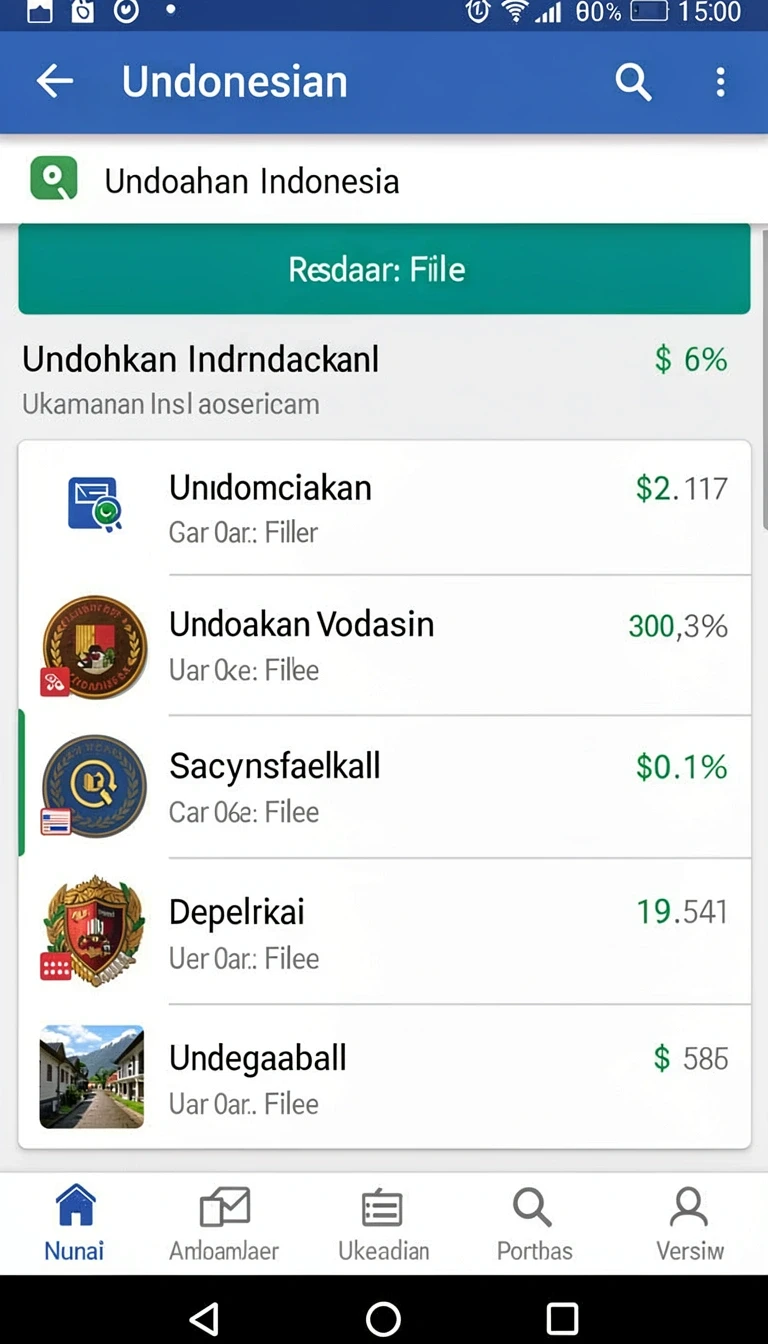Screenshot rvip2 nomor 1