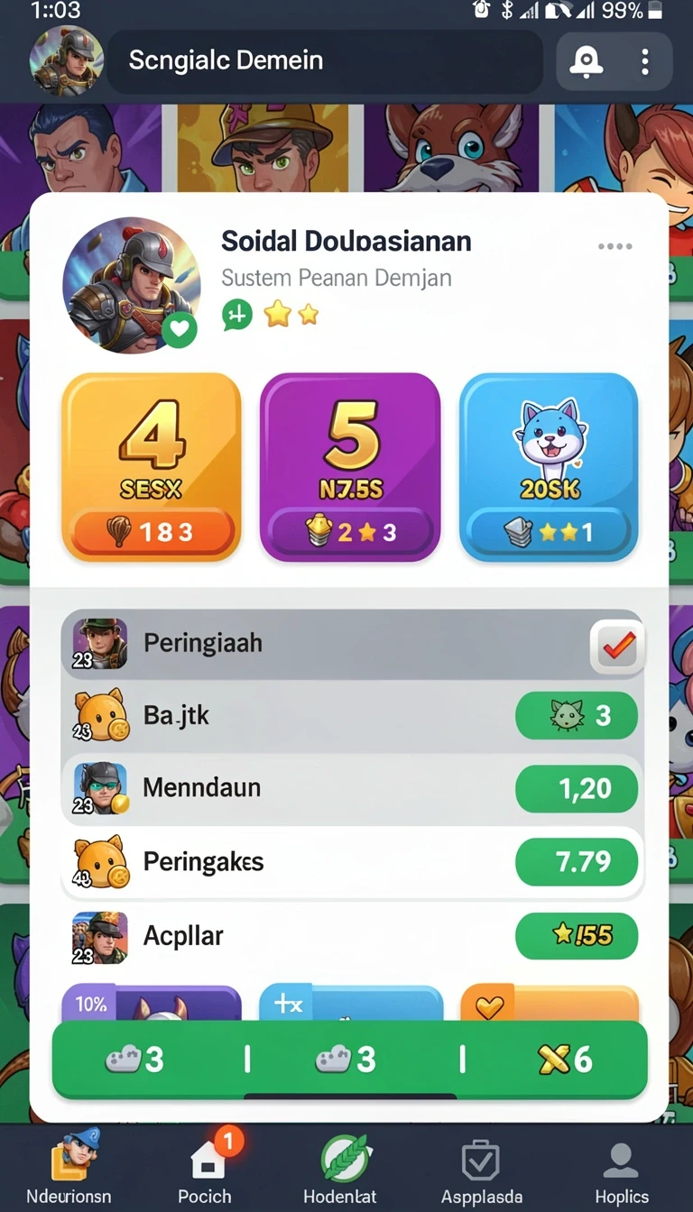 Screenshot spingold nomor 2