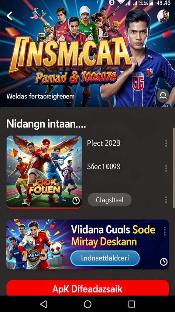 Screenshot svip2 nomor 2