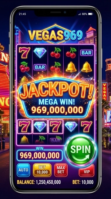 vegas969 — galeri pratinjau - APK Resmi